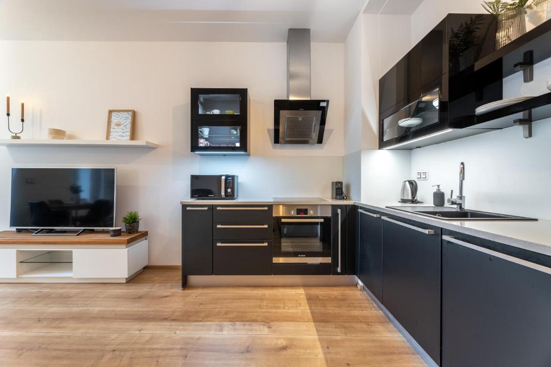 Photo of Kitchen in Vysehrad