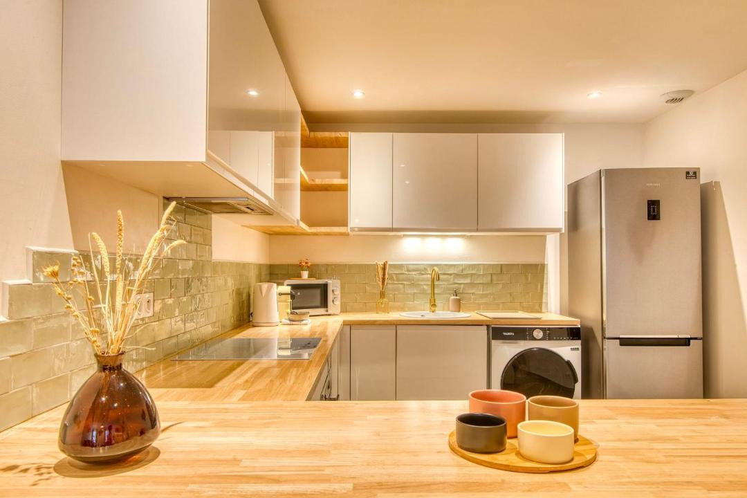 Photo of Kitchen in Brignais