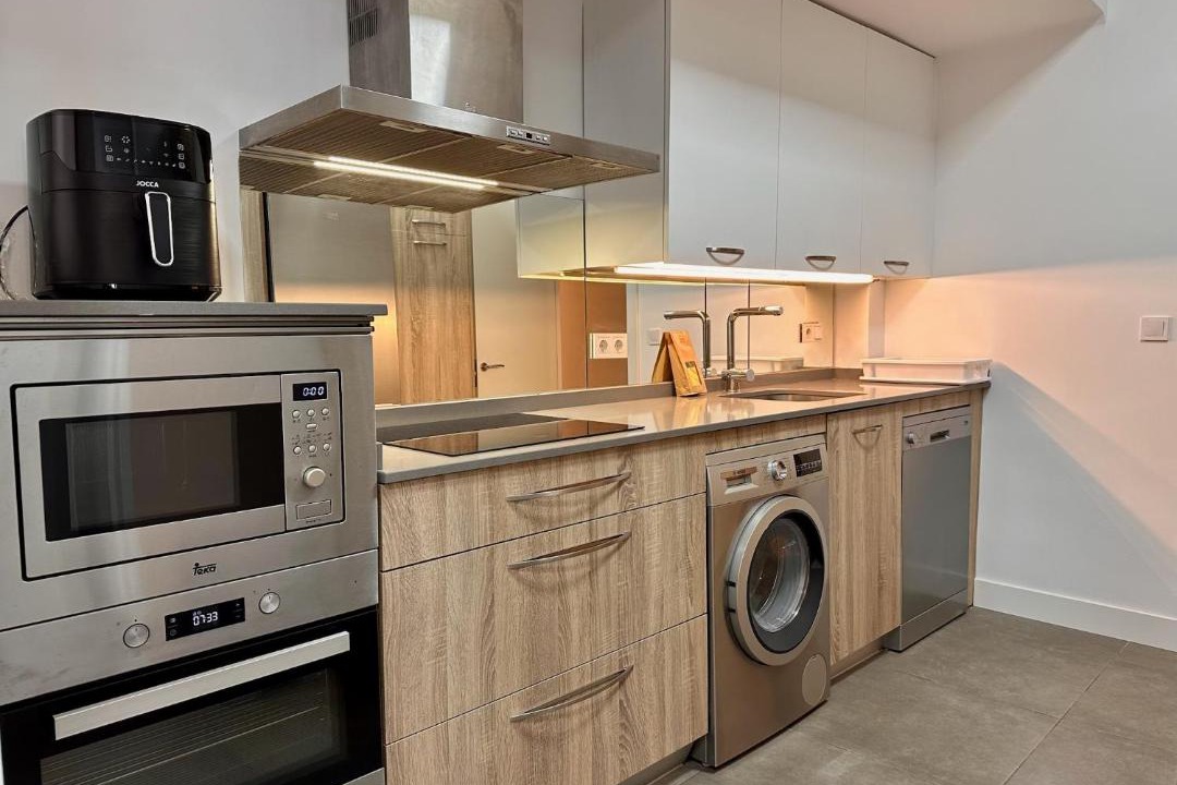Photo of Kitchen in Indautxu