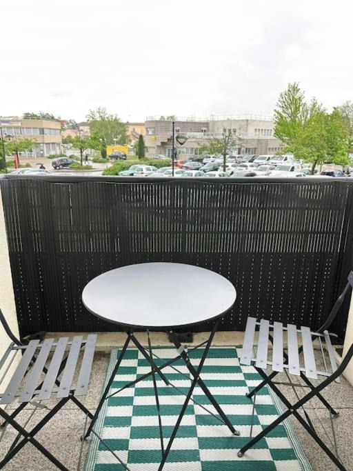 Photo of Patio Balcony in Meyzieu