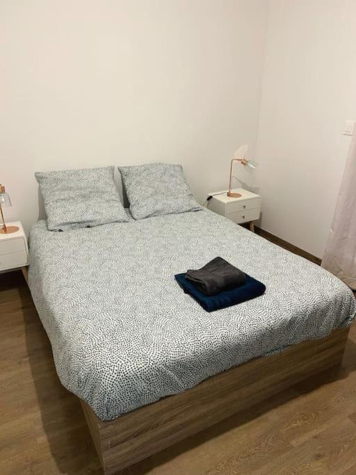 Photo of Bedroom in Meyzieu