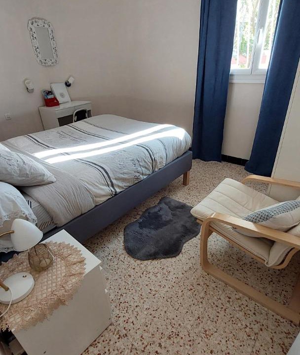 Photo of Bedroom in Route d'Arles