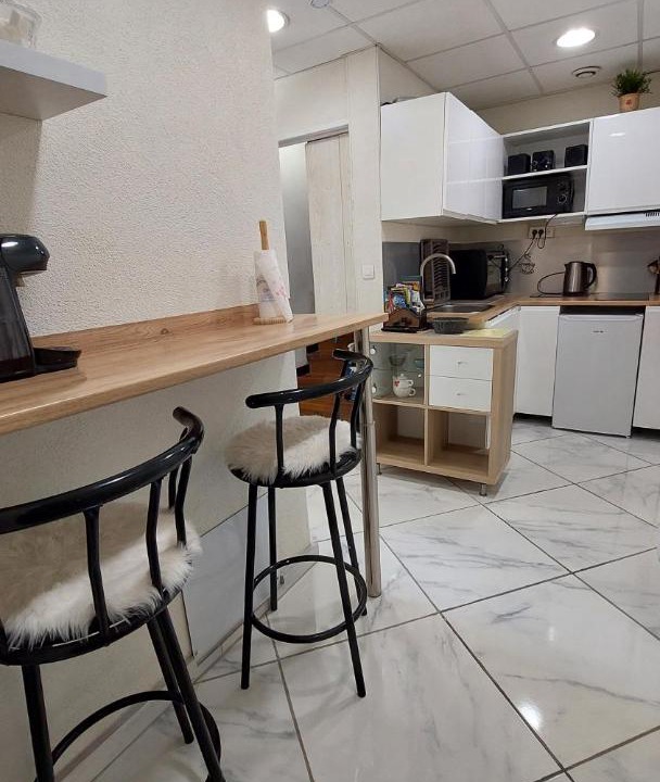 Photo of Kitchen in Route d'Arles