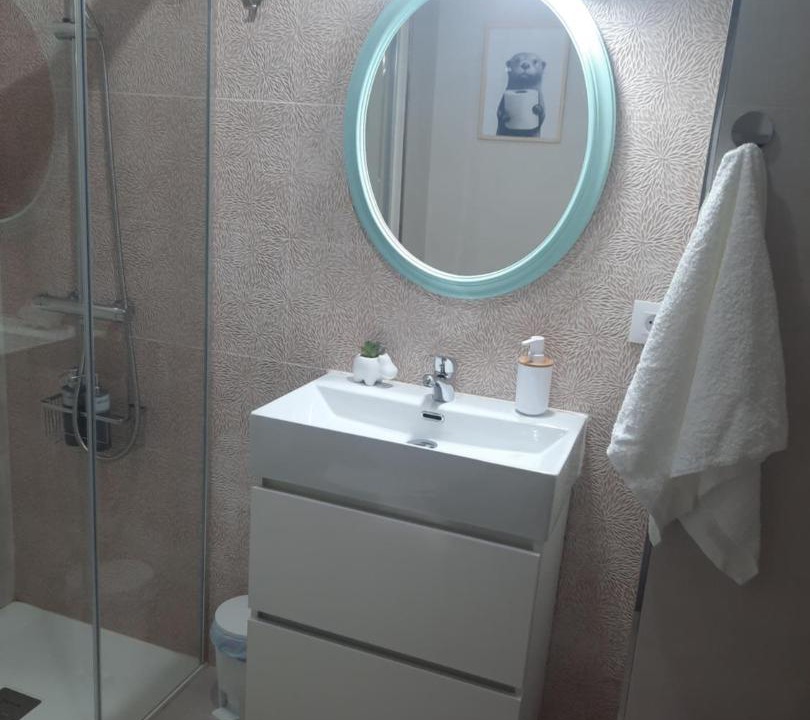 Photo of Bathroom in O Milladoiro