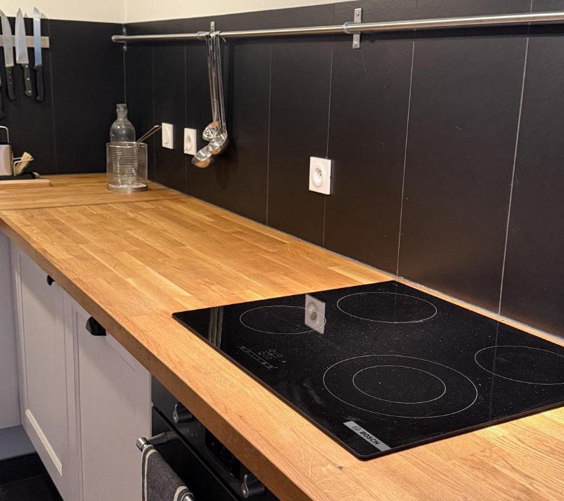 Photo of Kitchen in Etrembieres
