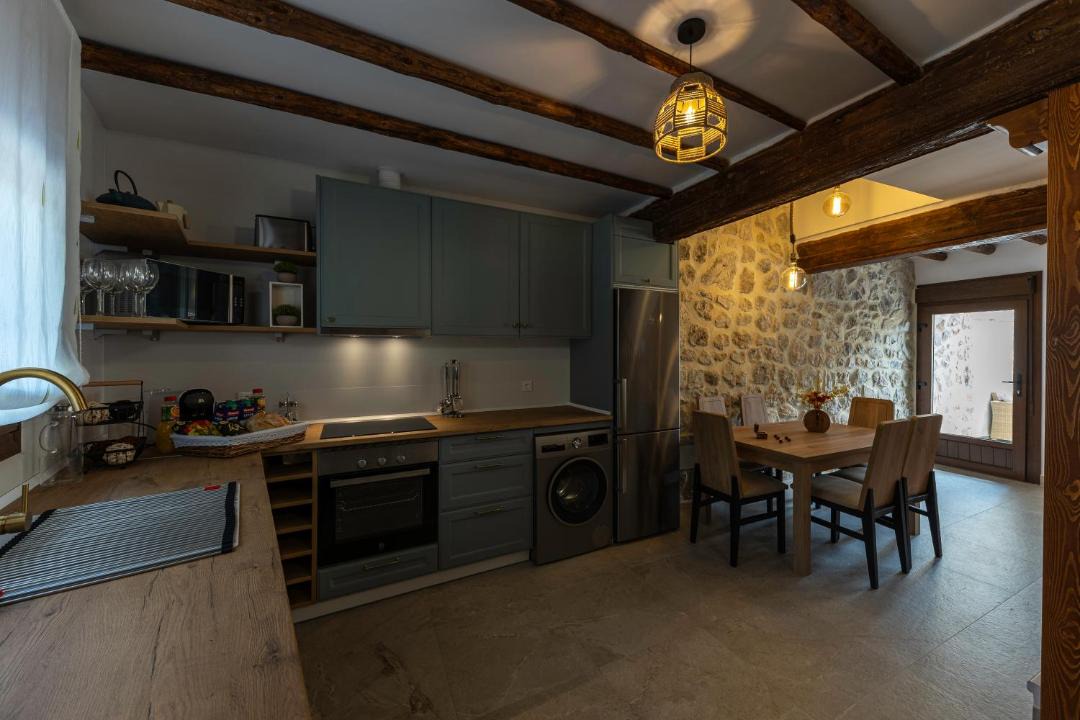 Photo of Kitchen in Poveda de la Sierra