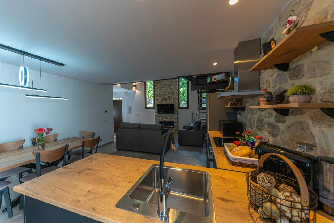 Photo of Kitchen in Poveda de la Sierra