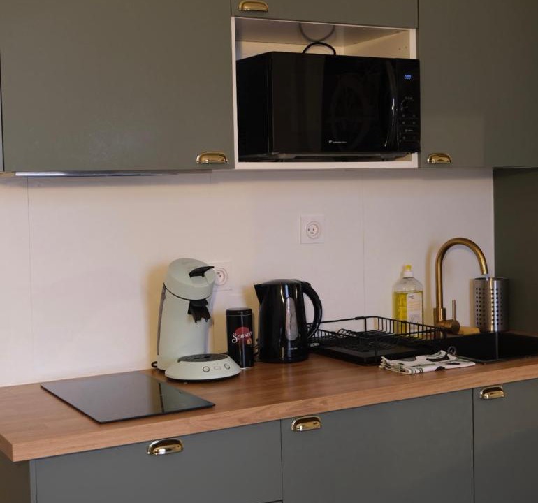 Photo of Kitchen in Compans-Caffarelli