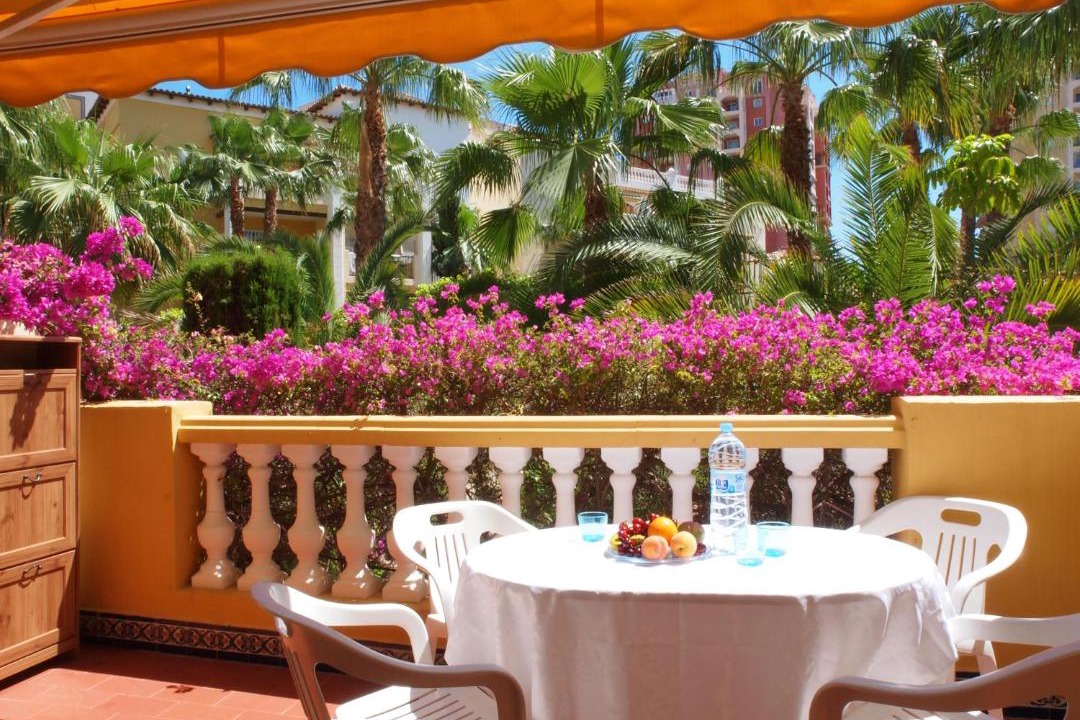 Photo of Patio Balcony in Torrevieja