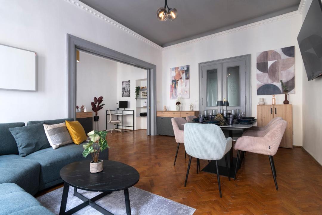 Photo of Livingroom in Stare Mesto