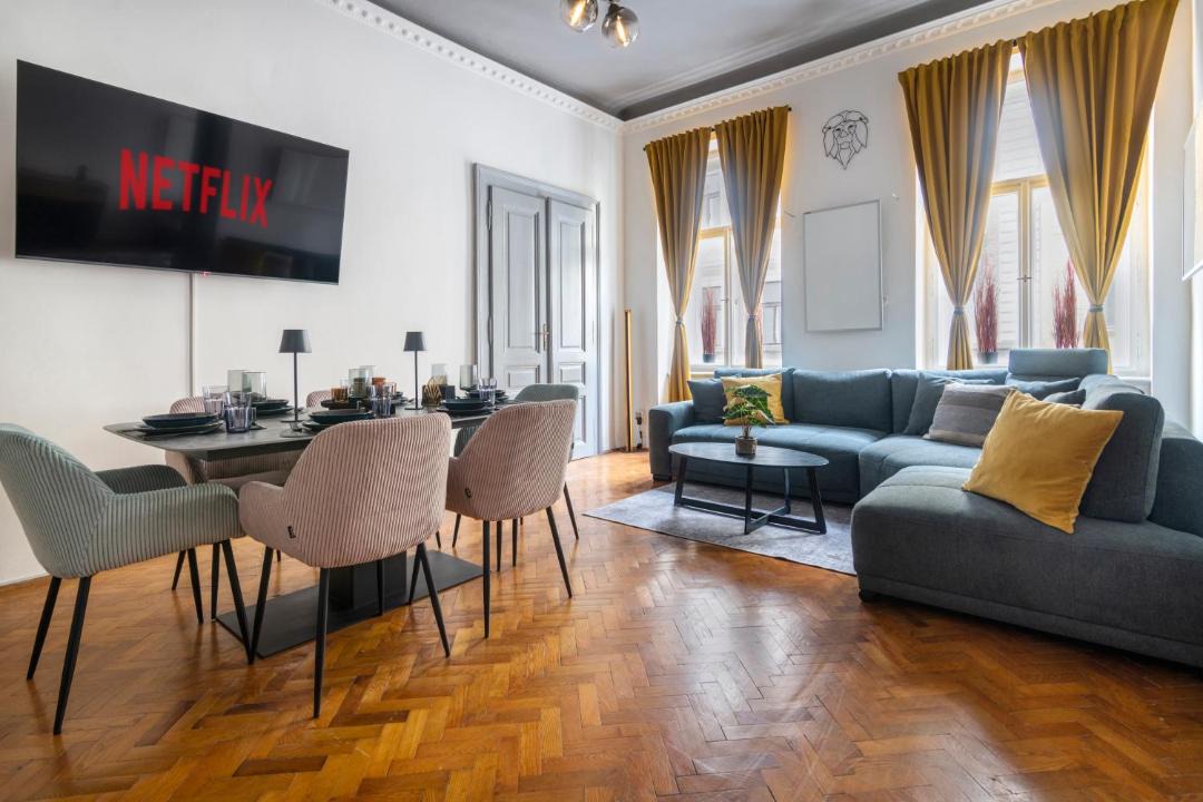 Photo of Livingroom in Stare Mesto