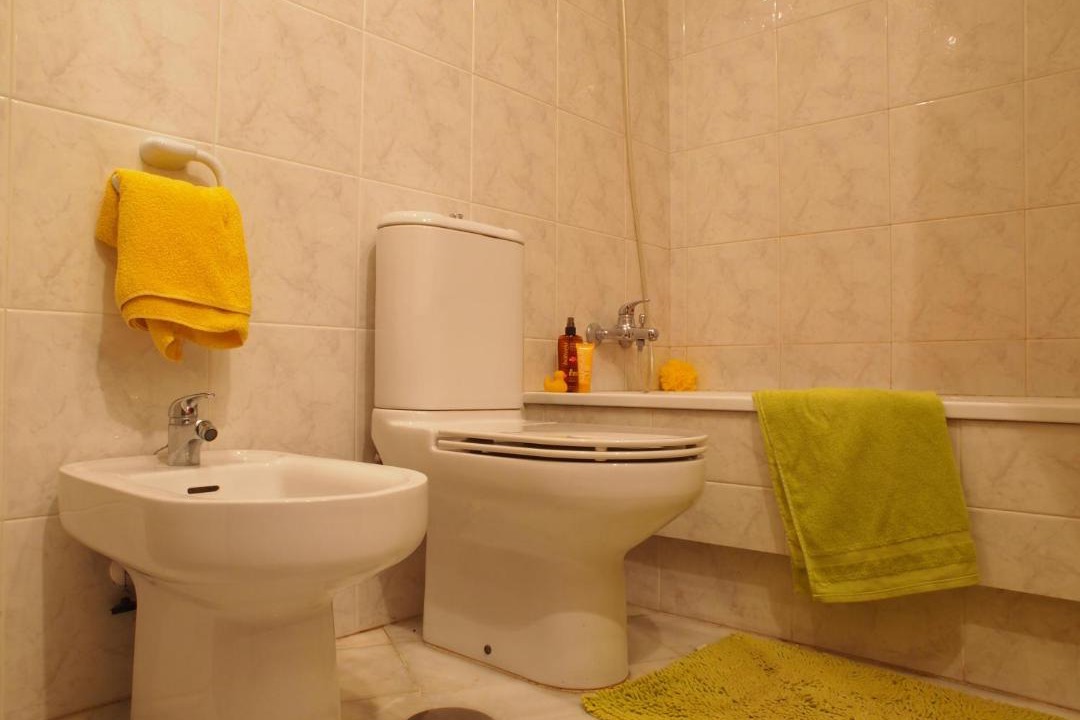 Photo of Bathroom in Torrevieja