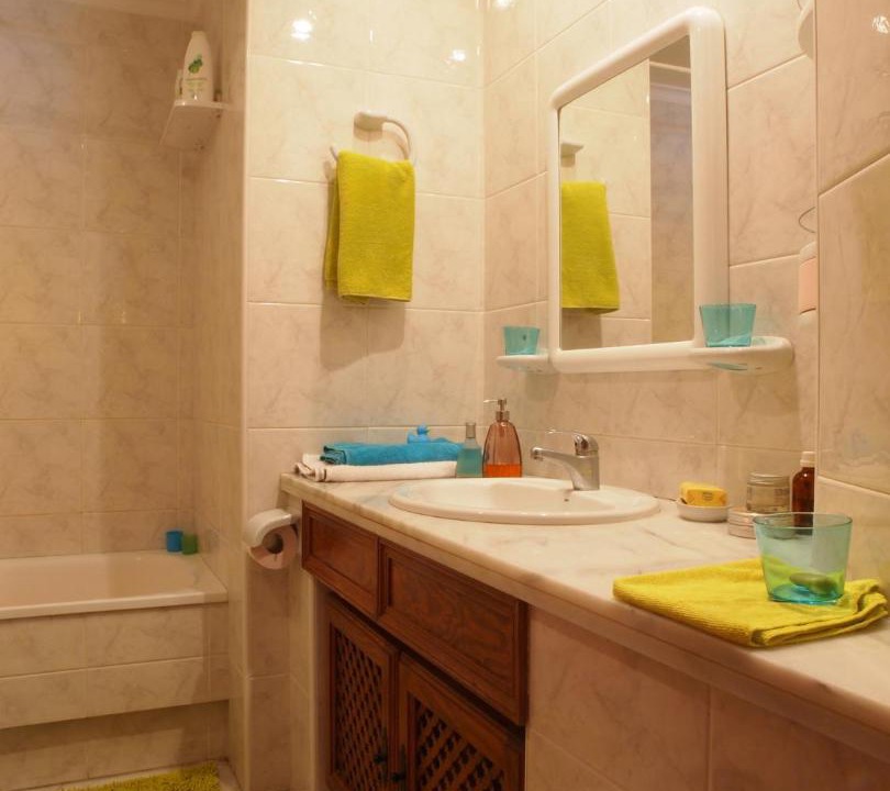 Photo of Bathroom in Torrevieja