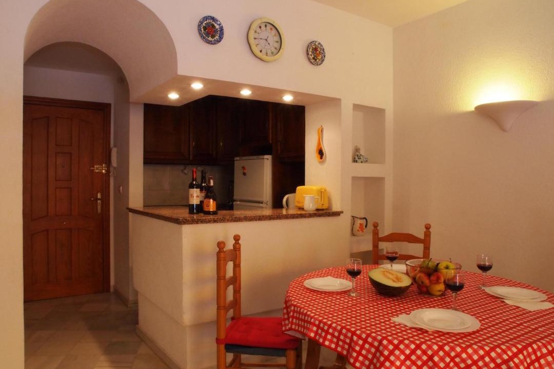Photo of Kitchen in Torrevieja