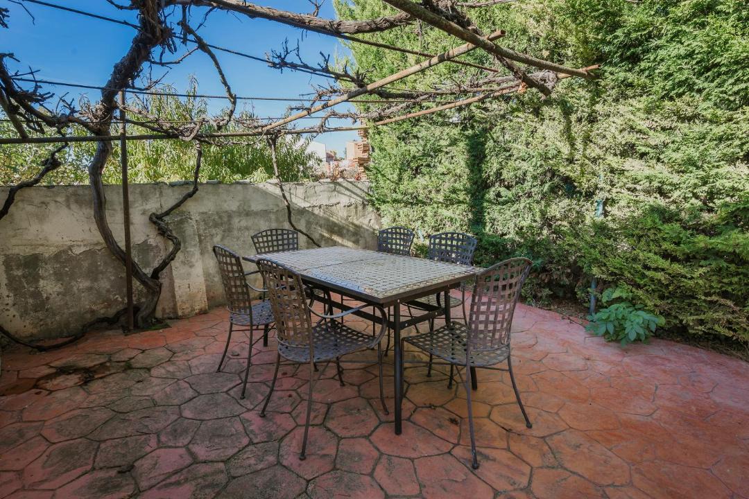 Photo of Patio Balcony in Santa Maria del Campo