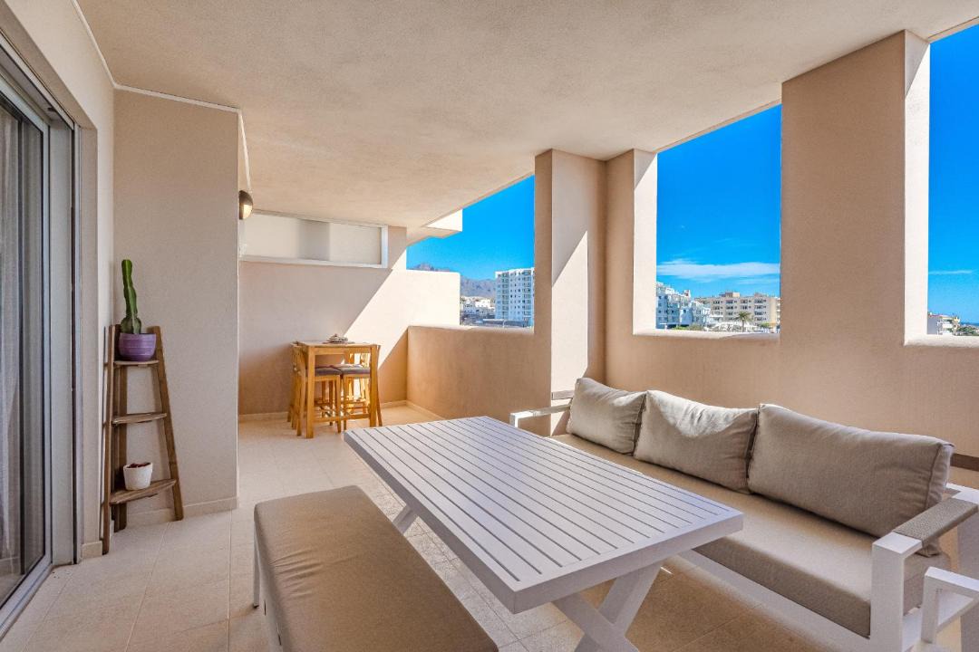 Photo of Patio Balcony in Playa Paraiso