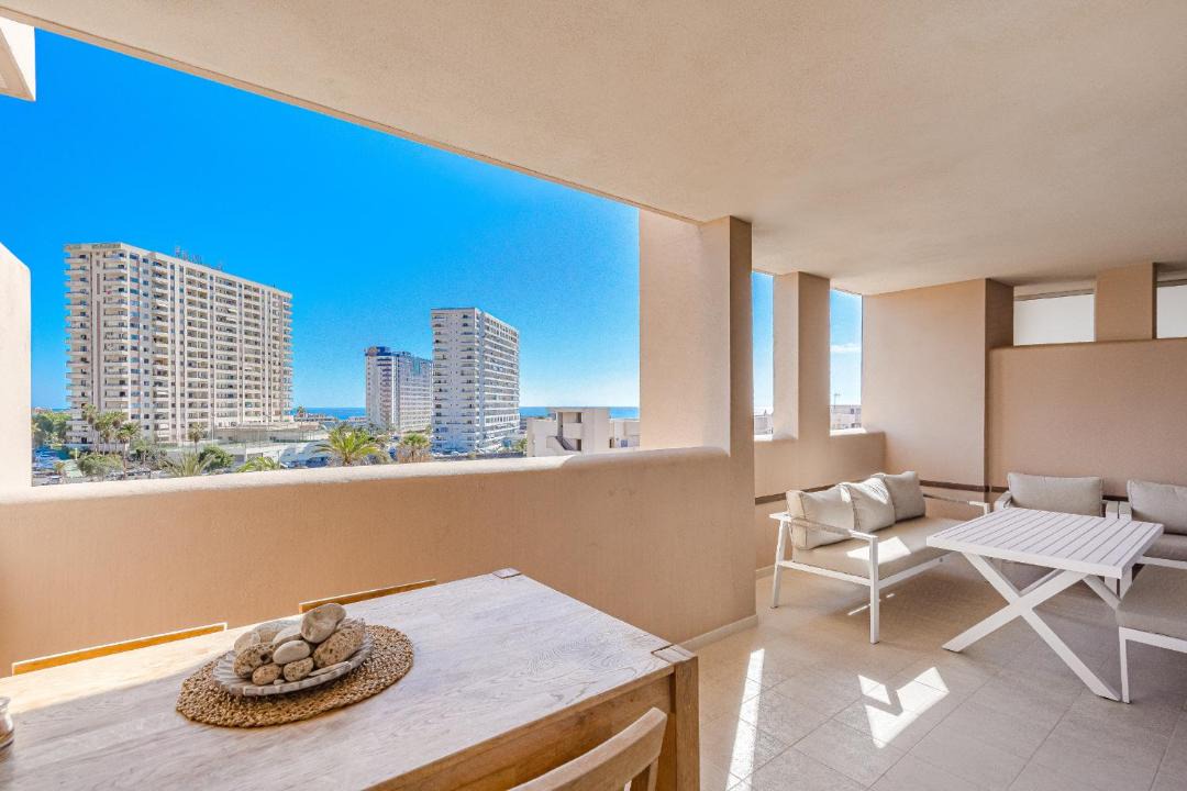 Photo of Patio Balcony in Playa Paraiso