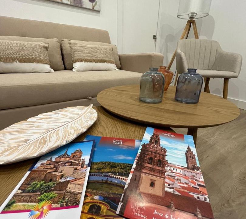 Photo of Livingroom in Jerez de los Caballeros