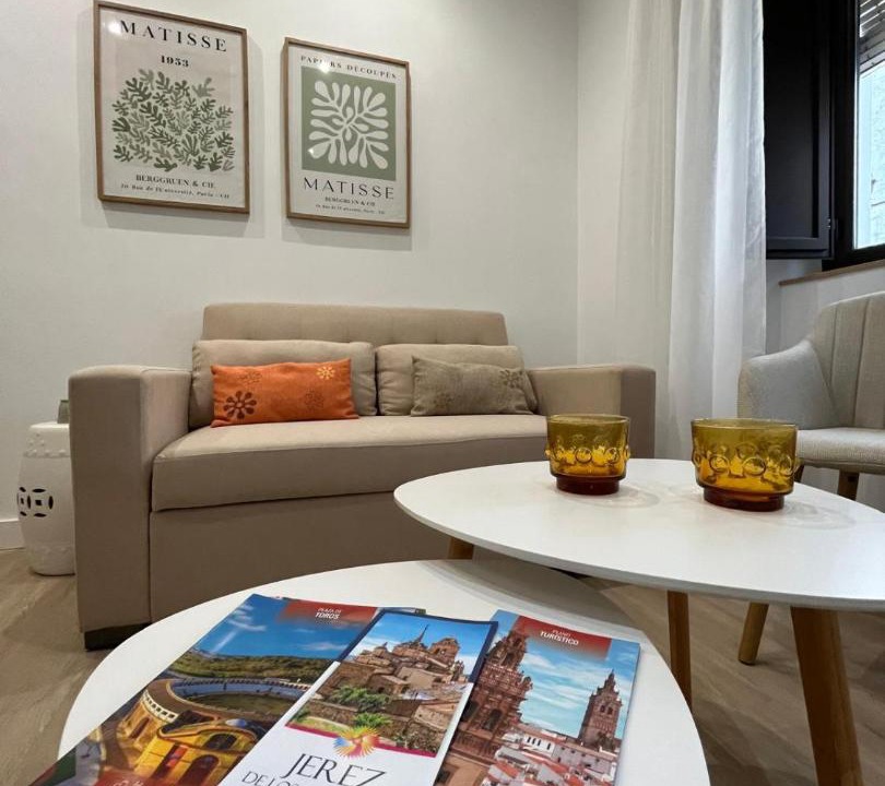 Photo of Livingroom in Jerez de los Caballeros