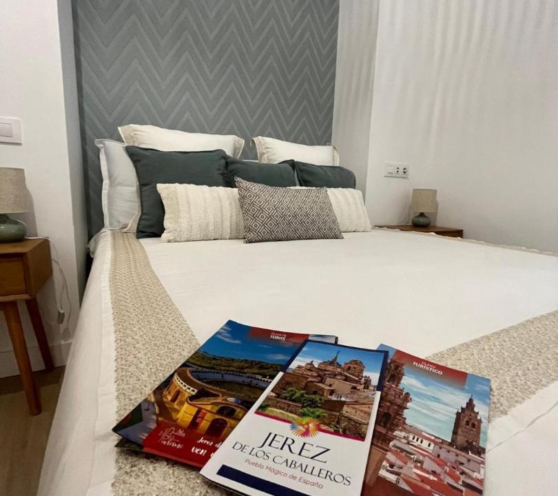 Photo of Bedroom in Jerez de los Caballeros