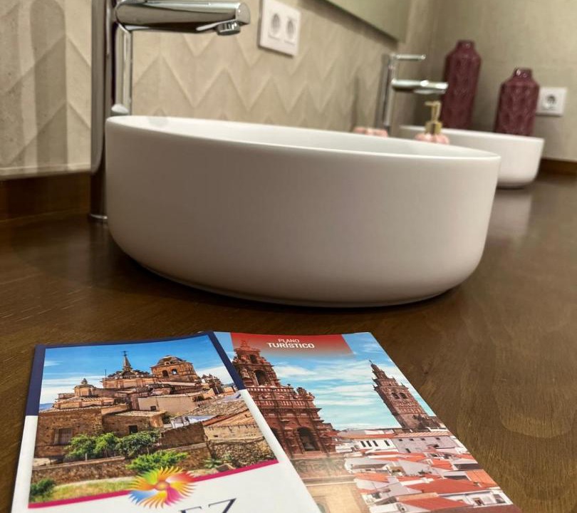 Photo of Bathroom in Jerez de los Caballeros