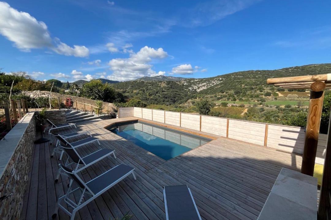 Photo of Patio Balcony in Montpeyroux