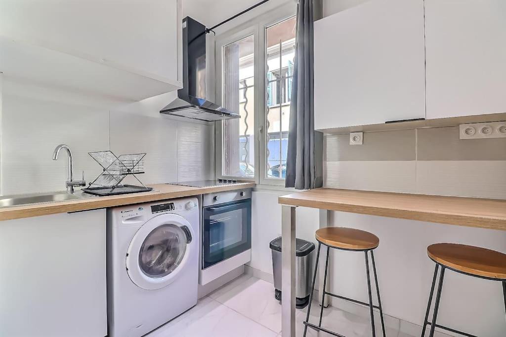 Photo of Kitchen in Faubourg