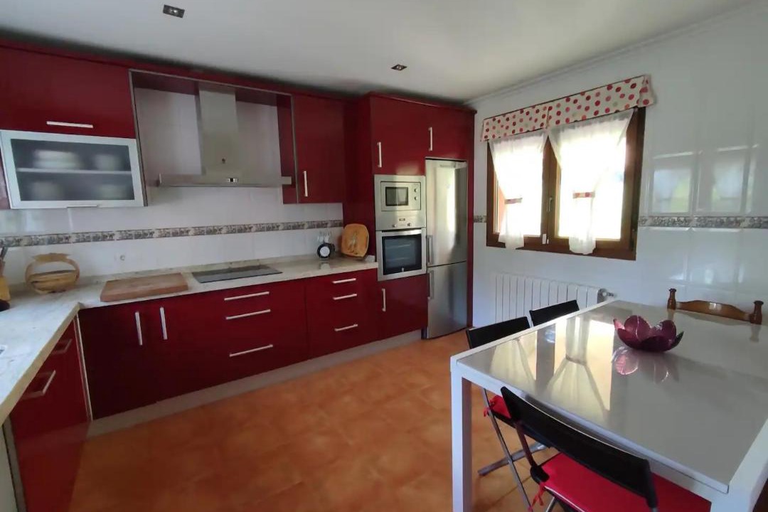 Photo of Kitchen in Luzmela