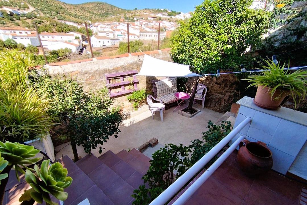 Photo of Patio Balcony in Feria