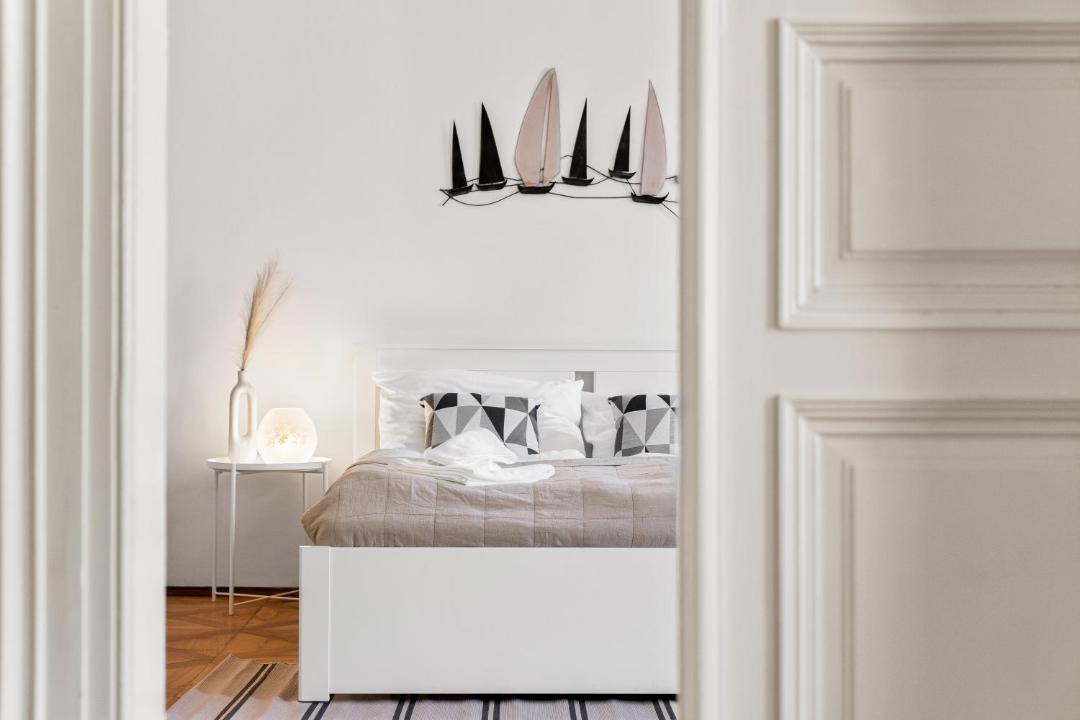 Photo of Bedroom in Smichov