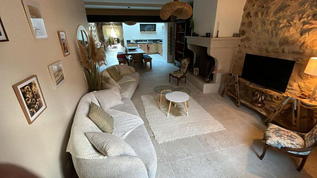 Photo of Livingroom in Montpeyroux