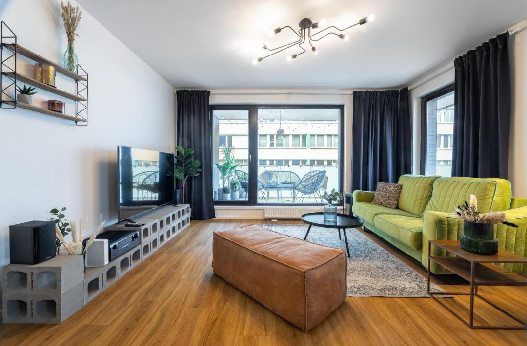 Photo of Livingroom in Invalidovna