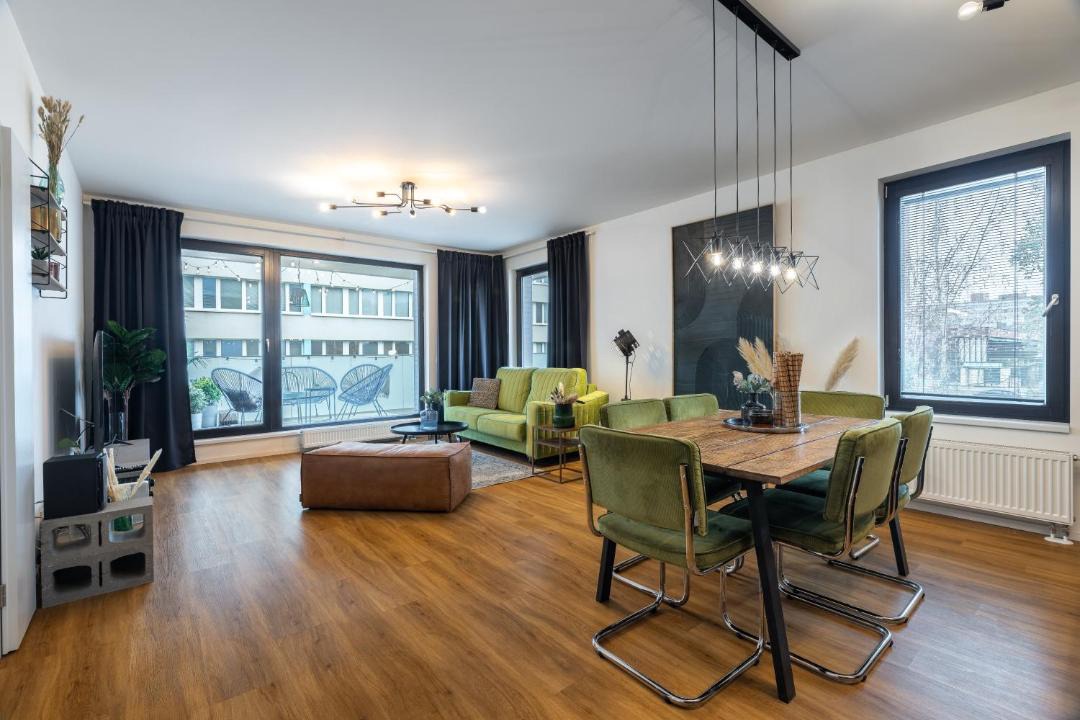 Photo of Livingroom in Invalidovna
