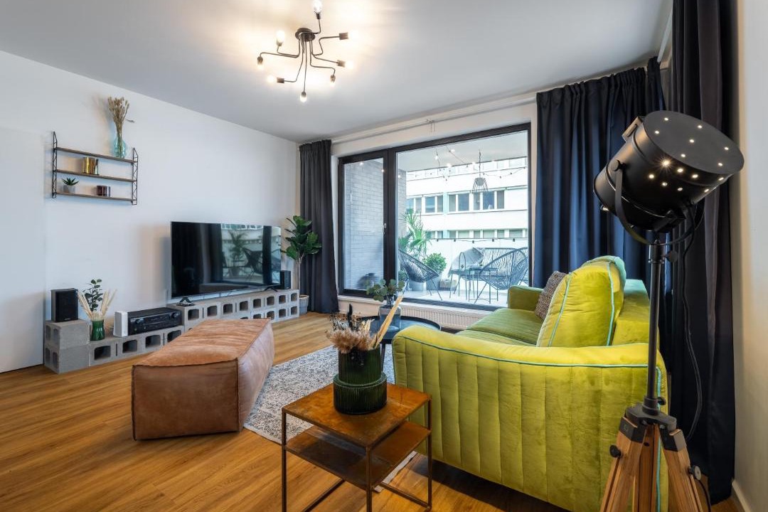 Photo of Livingroom in Invalidovna