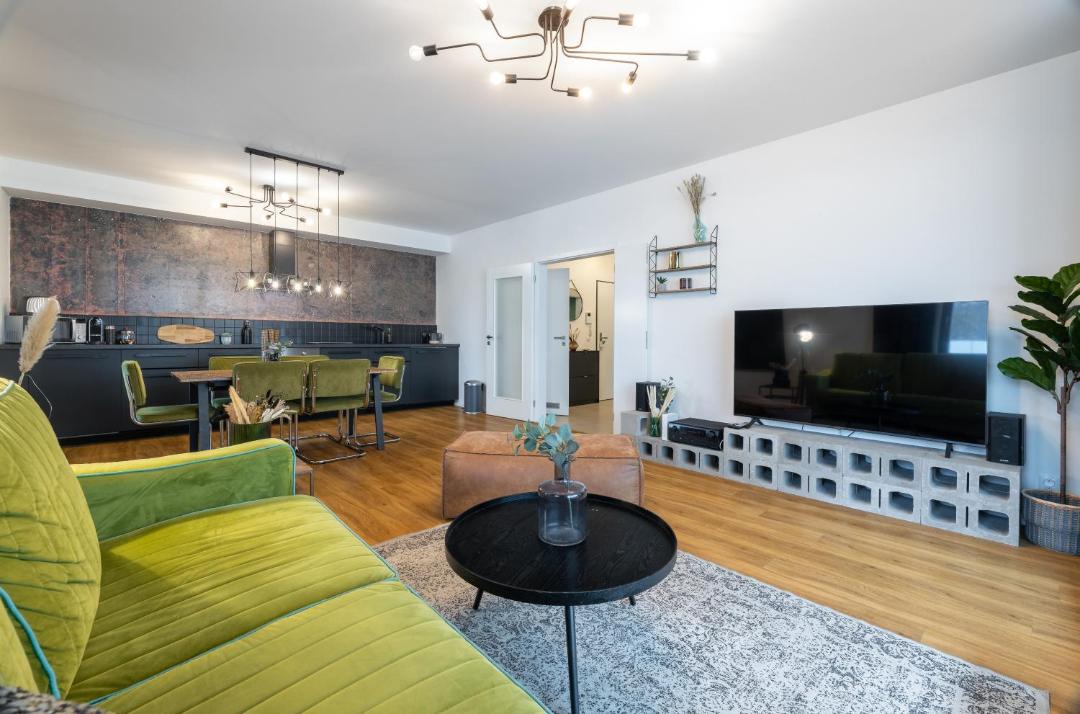 Photo of Livingroom in Invalidovna