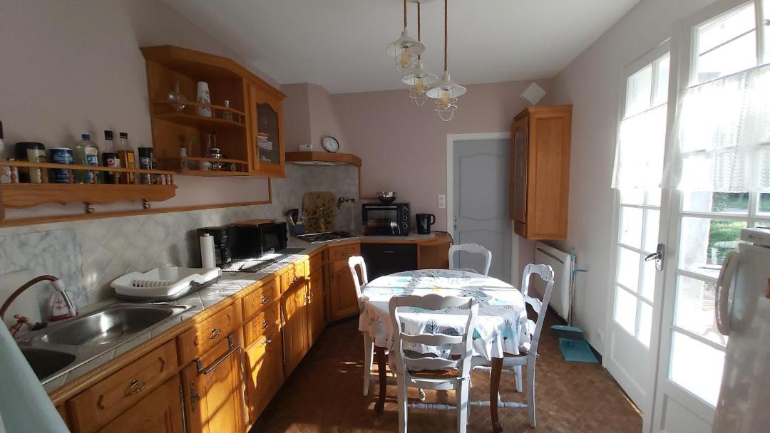 Photo of Kitchen in Noailles
