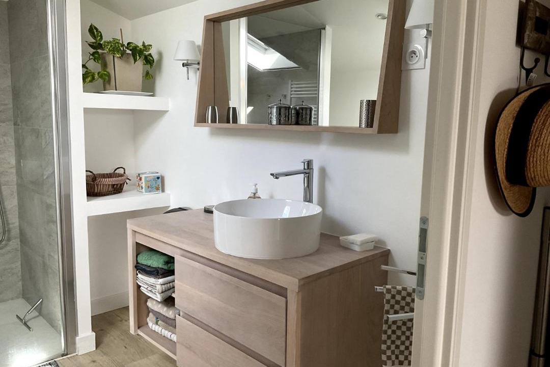 Photo of Bathroom in Arpaillargues-et-Aureillac