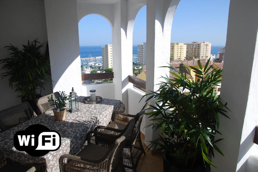 Photo of Patio Balcony in Estepona