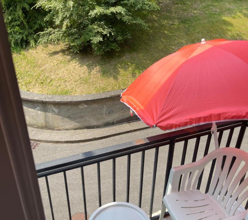Photo of Patio Balcony in Bellegarde-sur-Valserine