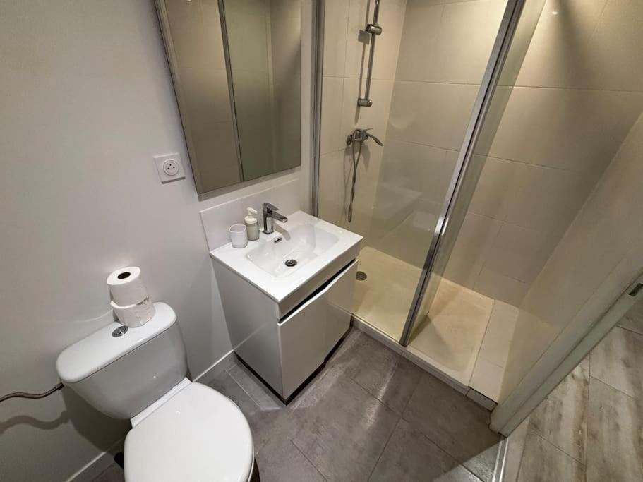 Photo of Bathroom in Roquevaire