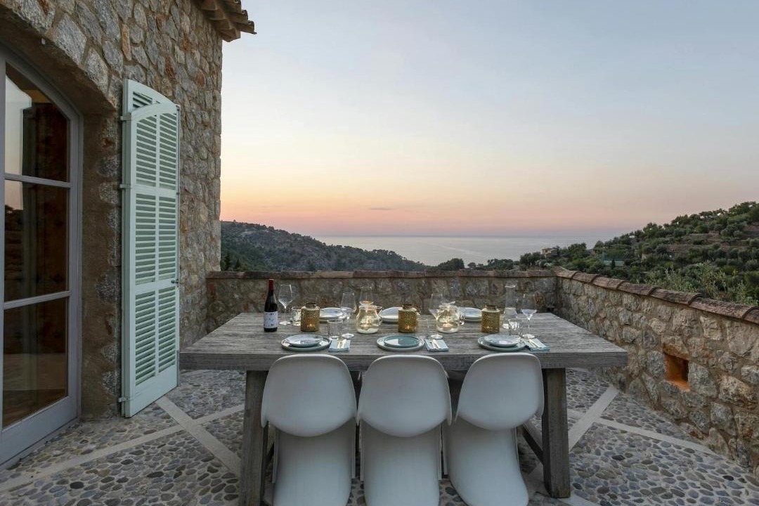Photo of Patio Balcony in Deia