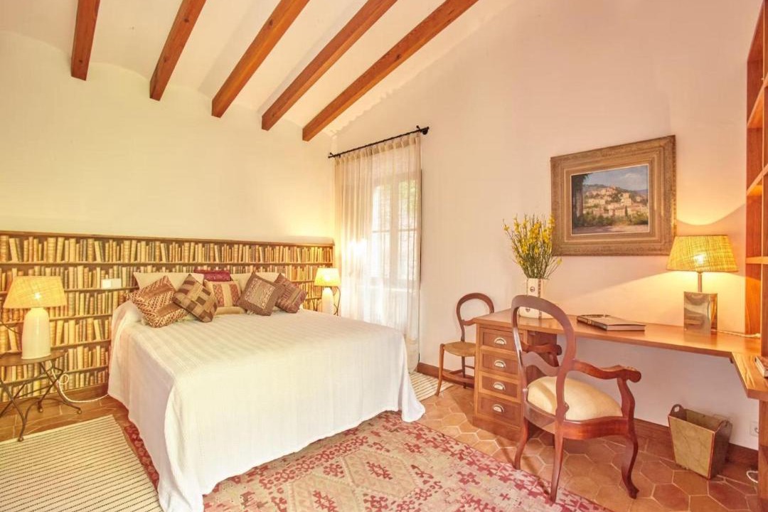 Photo of Bedroom in Deia