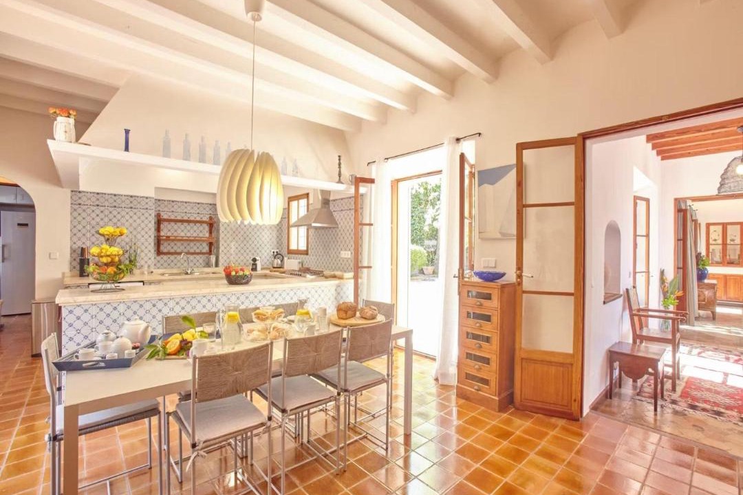 Photo of Kitchen in Deia