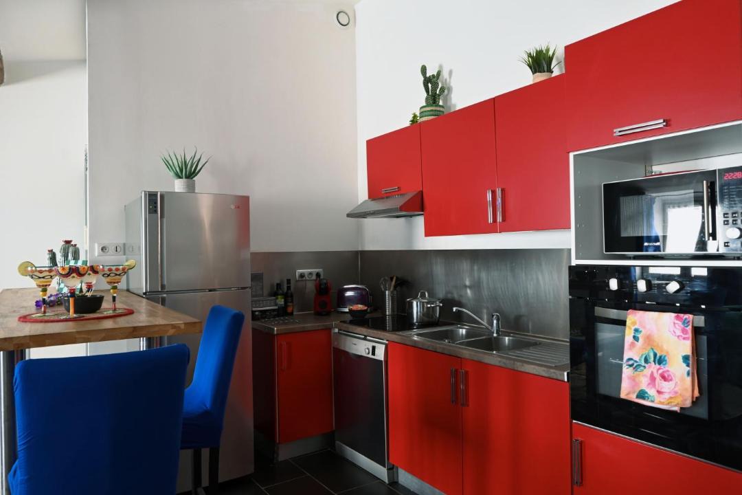 Photo of Kitchen in Nimes City Centre