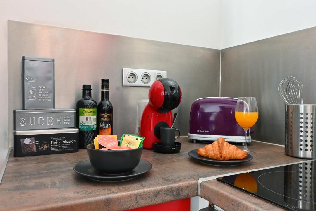 Photo of Kitchen in Nimes City Centre