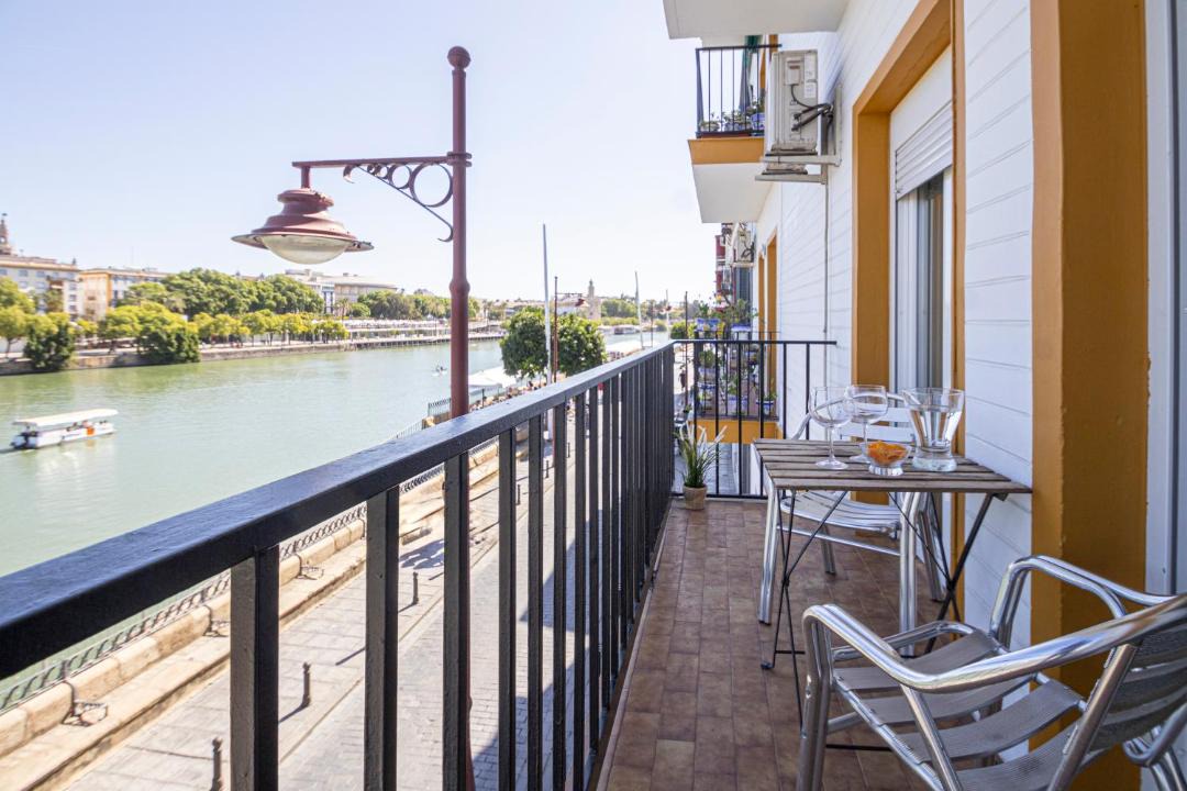 Photo of Patio Balcony in Triana