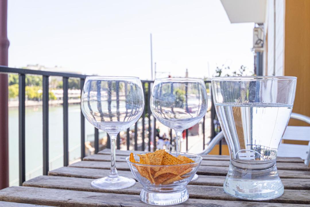 Photo of Patio Balcony in Triana