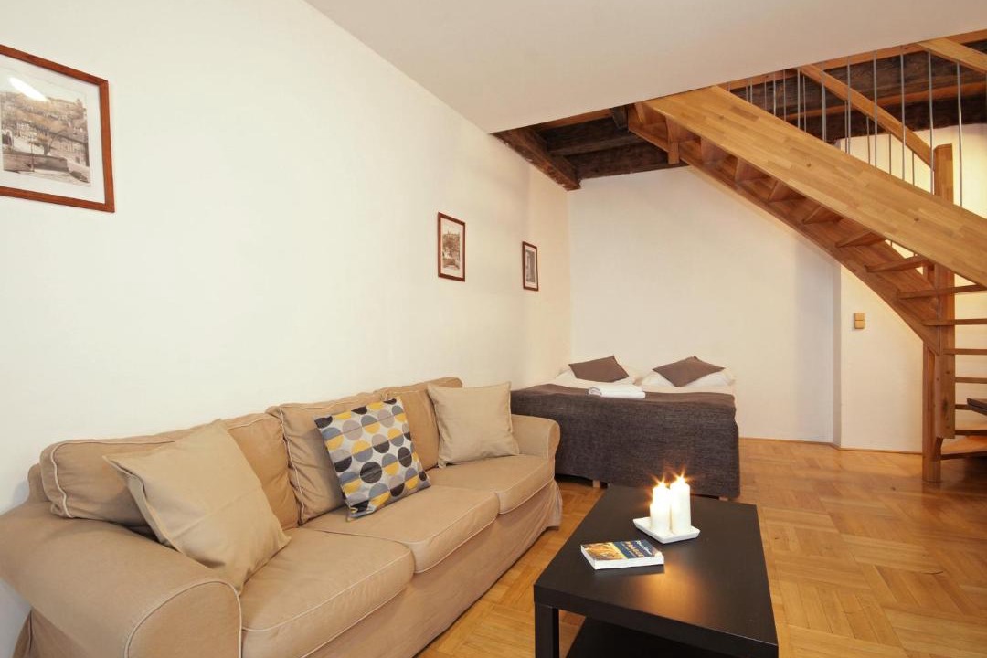 Photo of Livingroom in Stare Mesto