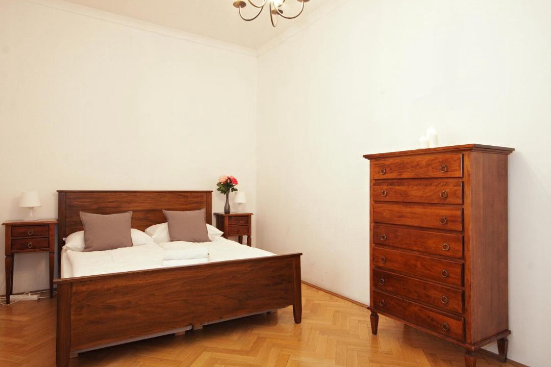 Photo of Bedroom in Stare Mesto