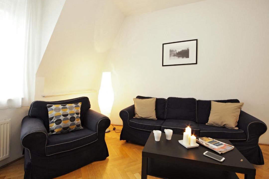 Photo of Livingroom in Stare Mesto
